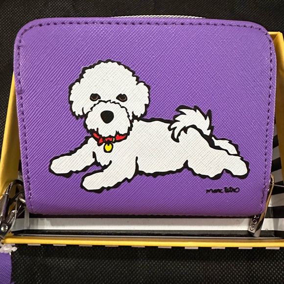 NWT Marc Tetro Wristlet - Picture 1 of 6